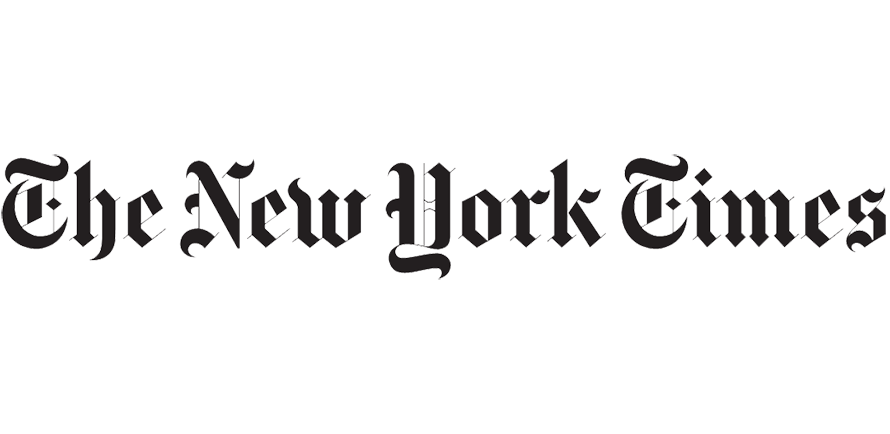 The New York Times Logo